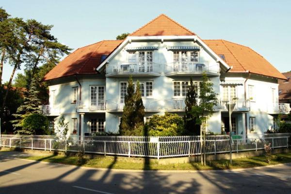 Anna Apartman Siofok Exterior photo