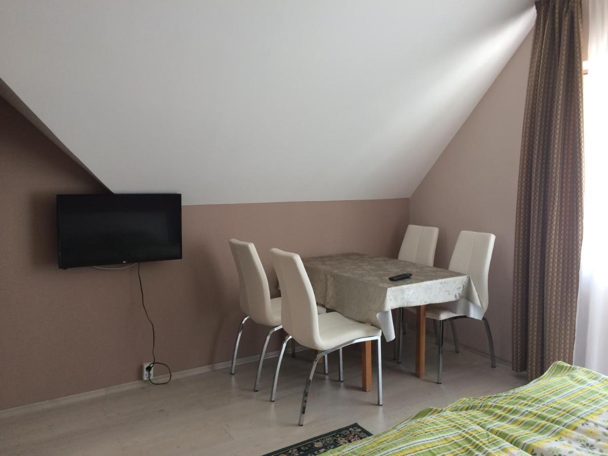 Anna Apartman Siofok Exterior photo