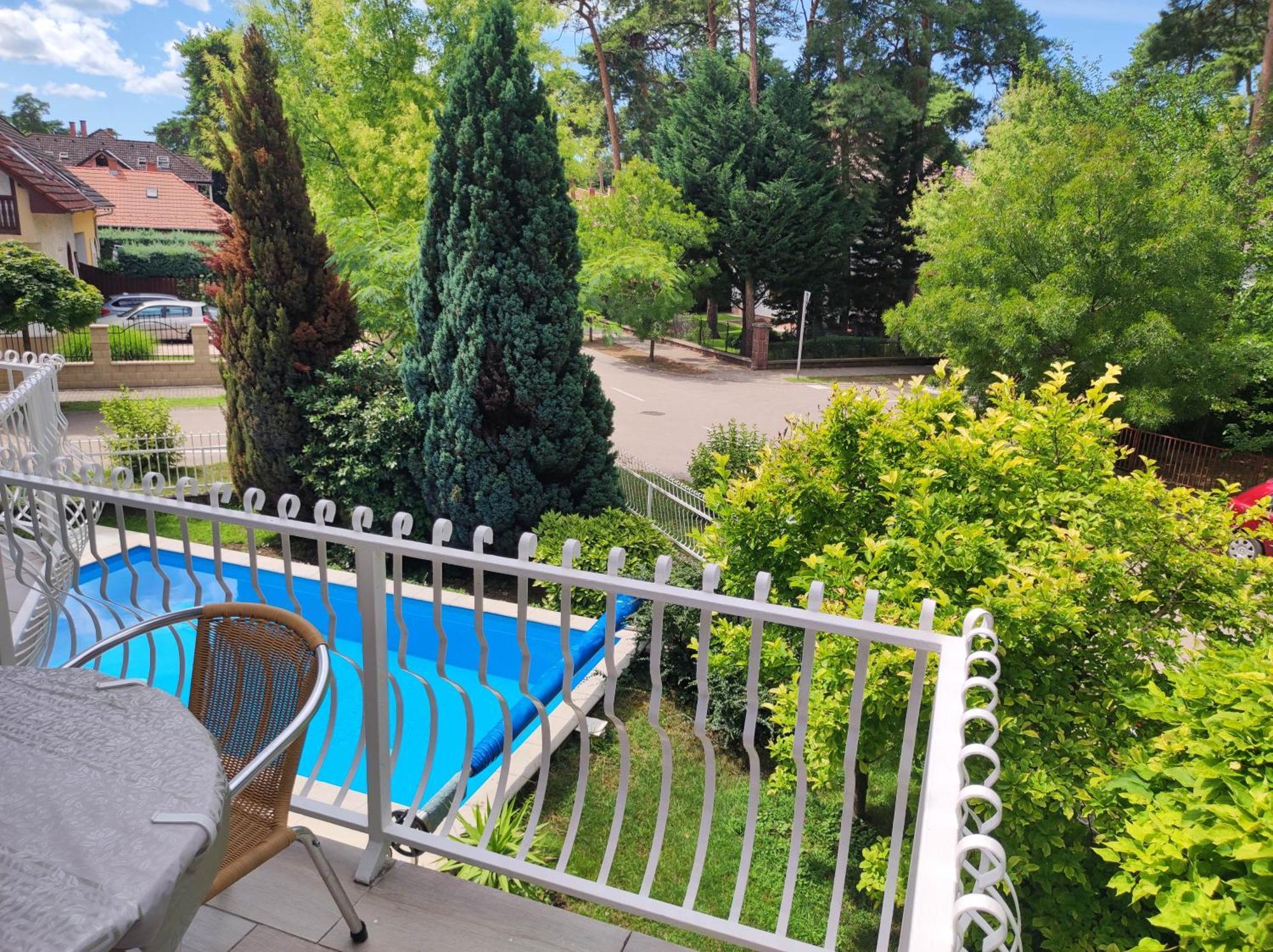 Anna Apartman Siofok Exterior photo