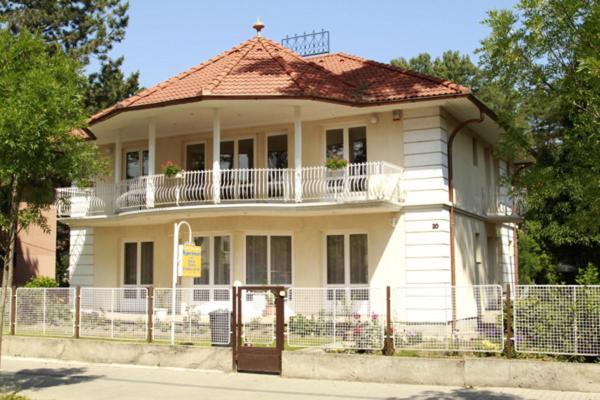 Anna Apartman Siofok Exterior photo